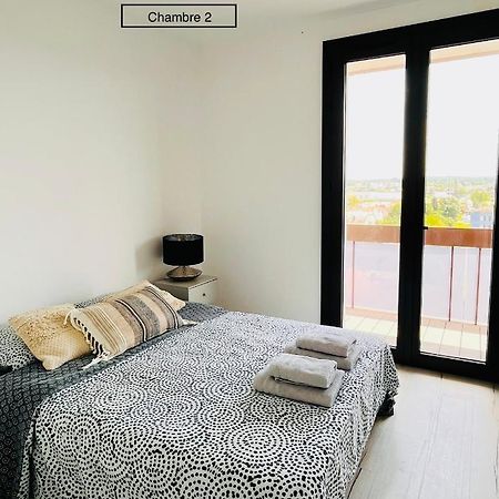 Appartement A 2 Pas Du Centre Ville Montauban Eksteriør billede