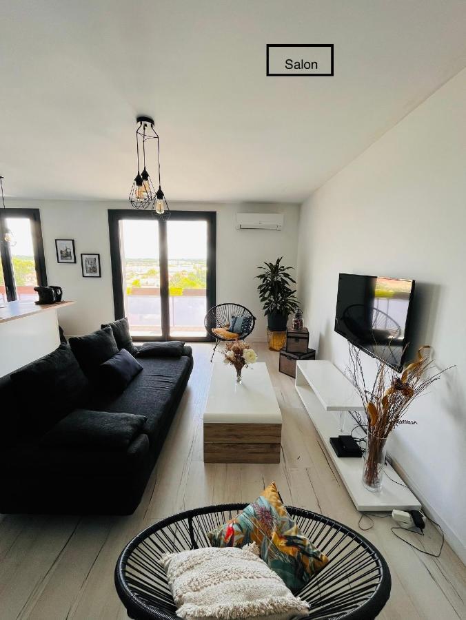 Appartement A 2 Pas Du Centre Ville Montauban Eksteriør billede