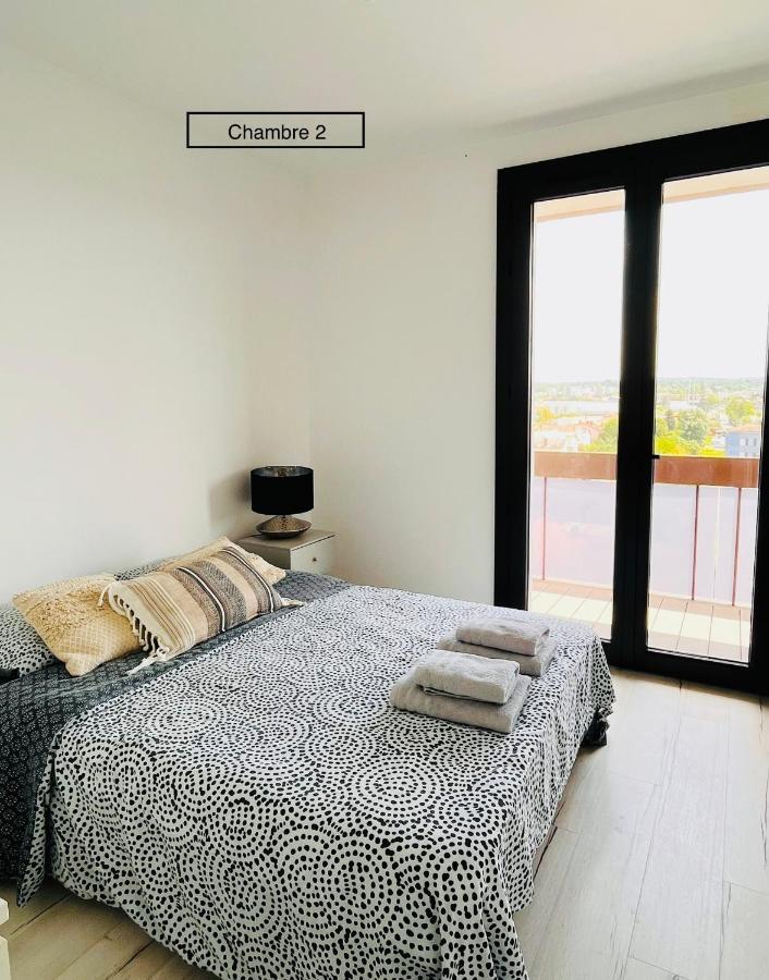 Appartement A 2 Pas Du Centre Ville Montauban Eksteriør billede