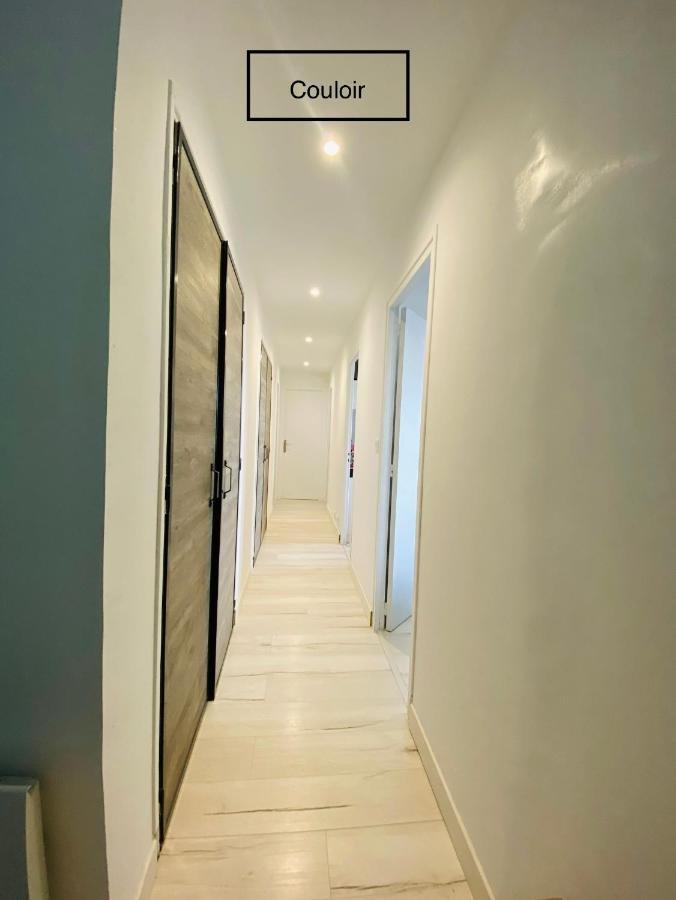 Appartement A 2 Pas Du Centre Ville Montauban Eksteriør billede